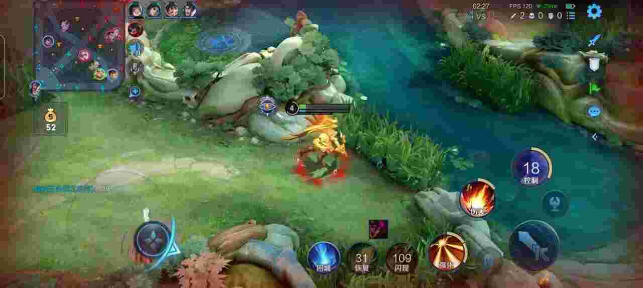 王者荣耀擎天柱 - ��ƽ��Ӣ����㳦�ɶ�辅助预览图